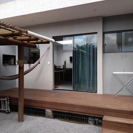Flats Da Barrinha Da Ferrugem A 500Mt Do Mar Villa Garopaba Exteriör bild