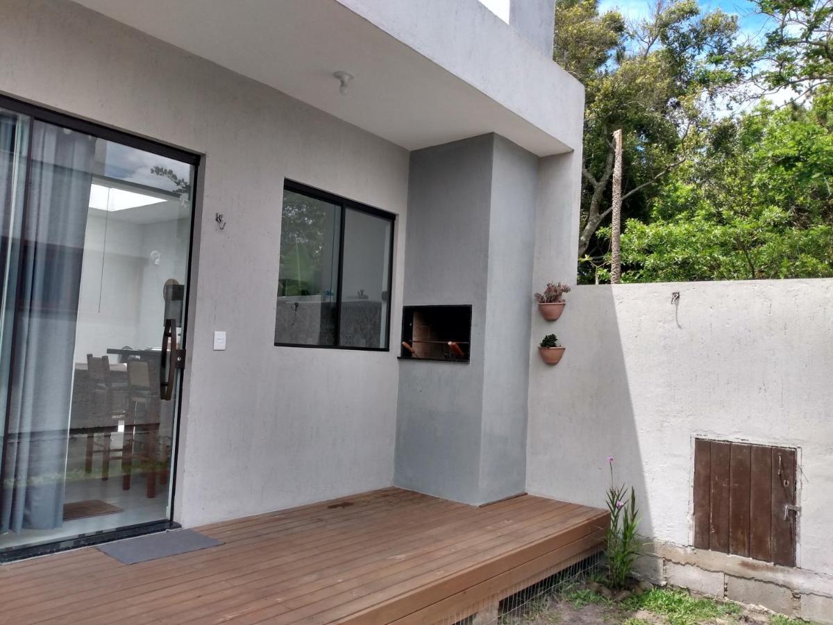 Flats Da Barrinha Da Ferrugem A 500Mt Do Mar Villa Garopaba Exteriör bild