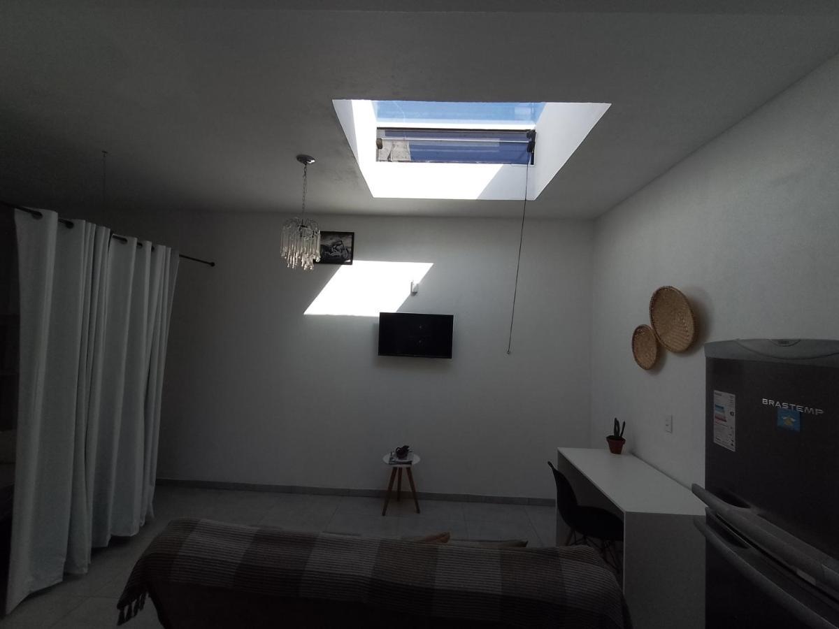 Flats Da Barrinha Da Ferrugem A 500Mt Do Mar Villa Garopaba Exteriör bild