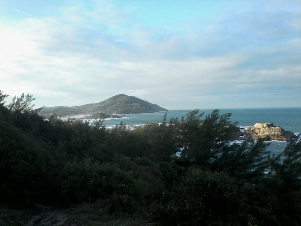 Flats Da Barrinha Da Ferrugem A 500Mt Do Mar Villa Garopaba Exteriör bild
