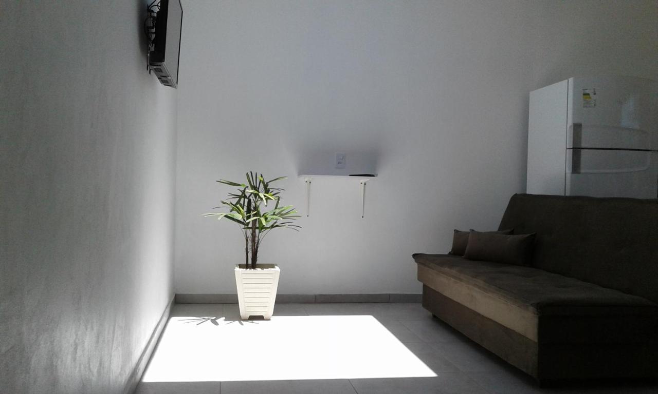 Flats Da Barrinha Da Ferrugem A 500Mt Do Mar Villa Garopaba Exteriör bild