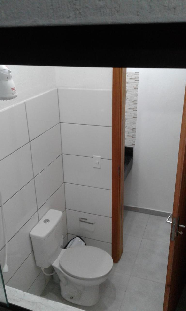 Flats Da Barrinha Da Ferrugem A 500Mt Do Mar Villa Garopaba Exteriör bild
