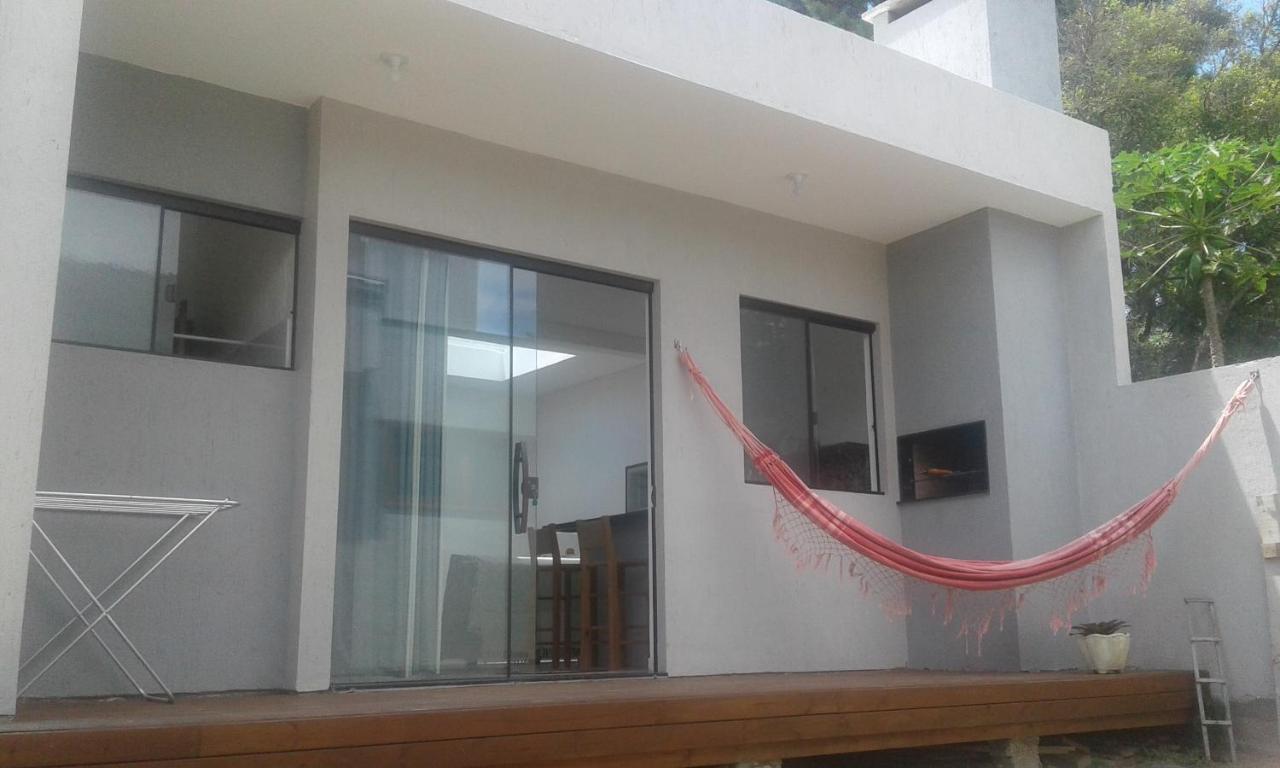 Flats Da Barrinha Da Ferrugem A 500Mt Do Mar Villa Garopaba Exteriör bild