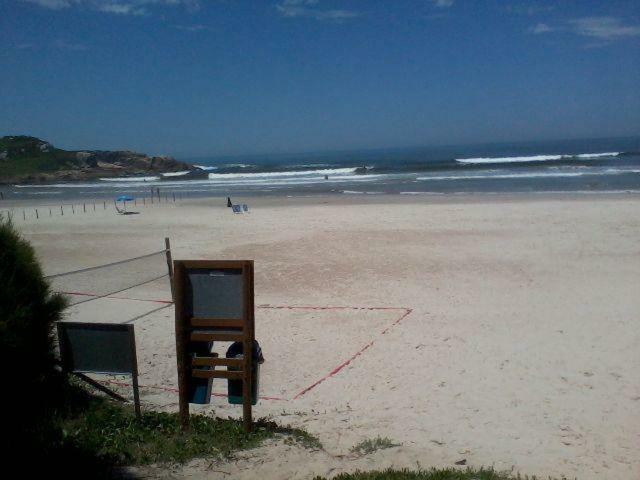 Flats Da Barrinha Da Ferrugem A 500Mt Do Mar Villa Garopaba Exteriör bild